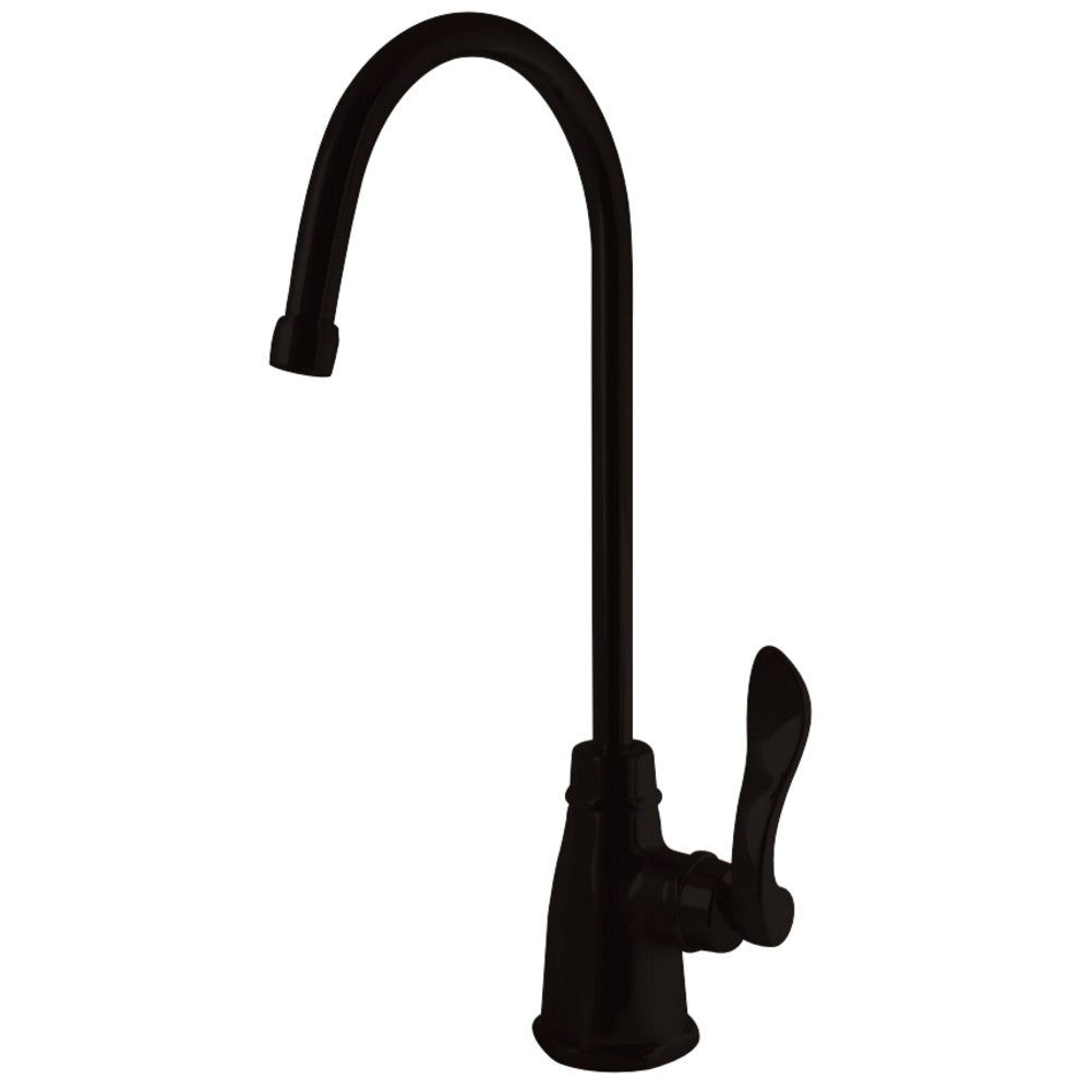 Kingston Brass KS2195NFL NuWave French Cold Water Filtration Faucet, Oil Rubbed Bronze - BNGBath