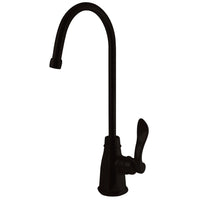 Thumbnail for Kingston Brass KS2195NFL NuWave French Cold Water Filtration Faucet, Oil Rubbed Bronze - BNGBath