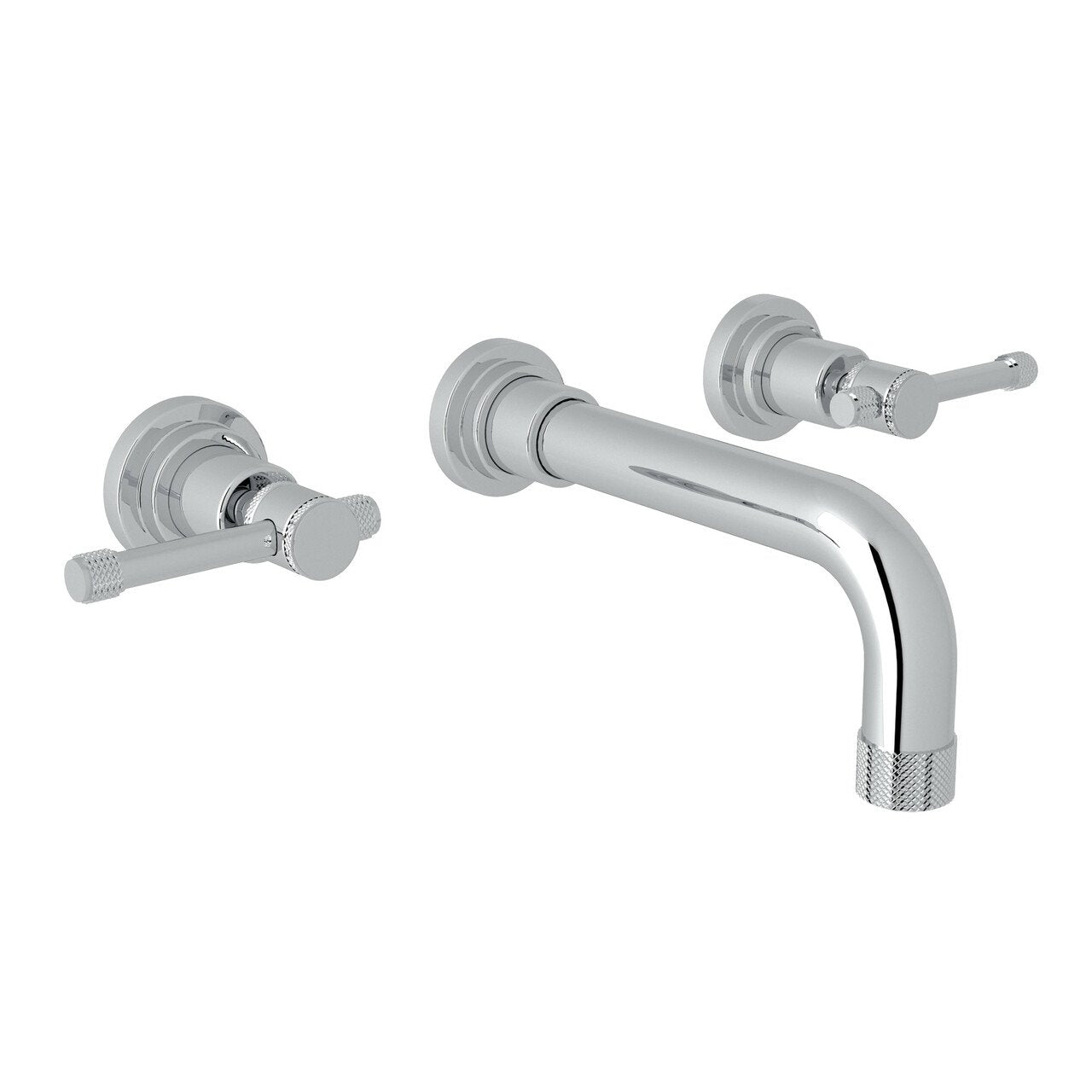 ROHL Campo Wall Mount Widespread Bathroom Faucet - BNGBath