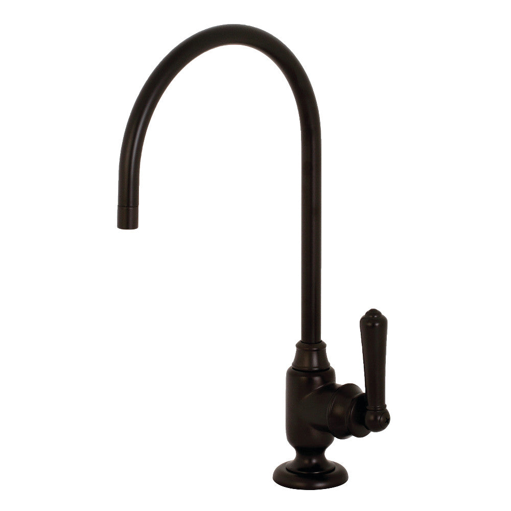 Kingston Brass KS5195NML Magellan Single-Handle Water Filtration Faucet, Oil Rubbed Bronze - BNGBath