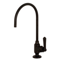 Thumbnail for Kingston Brass KS5195NML Magellan Single-Handle Water Filtration Faucet, Oil Rubbed Bronze - BNGBath
