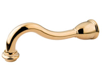 Thumbnail for Kingston Brass K1887A2 Heritage Tub Spout, Polished Brass - BNGBath