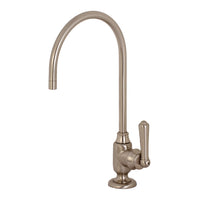 Thumbnail for Kingston Brass KS5198NML Magellan Single-Handle Water Filtration Faucet, Brushed Nickel - BNGBath