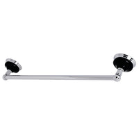 Thumbnail for Kingston Brass BA9112C Water Onyx 18 in. Towel Bar, Polished Chrome - BNGBath