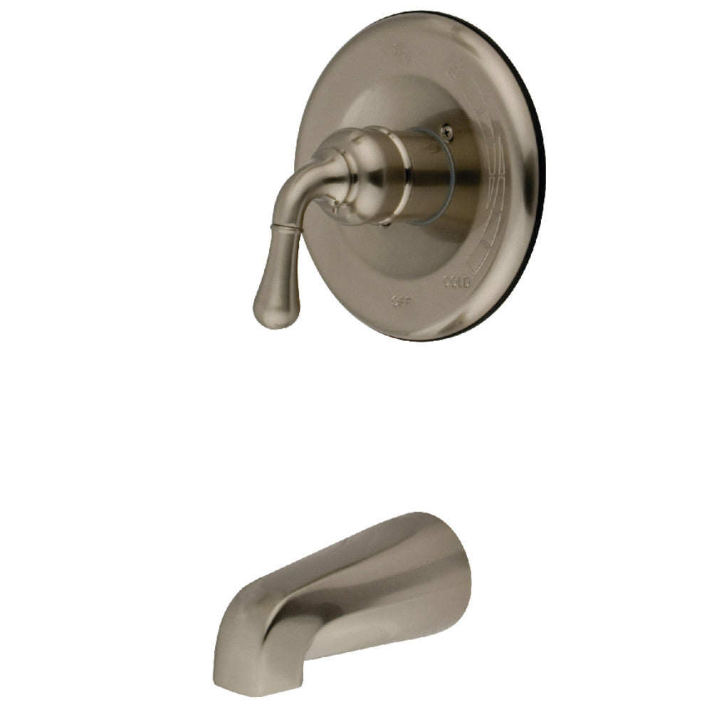 Kingston Brass KB1638TO Tub Only for KB1638, Brushed Nickel - BNGBath