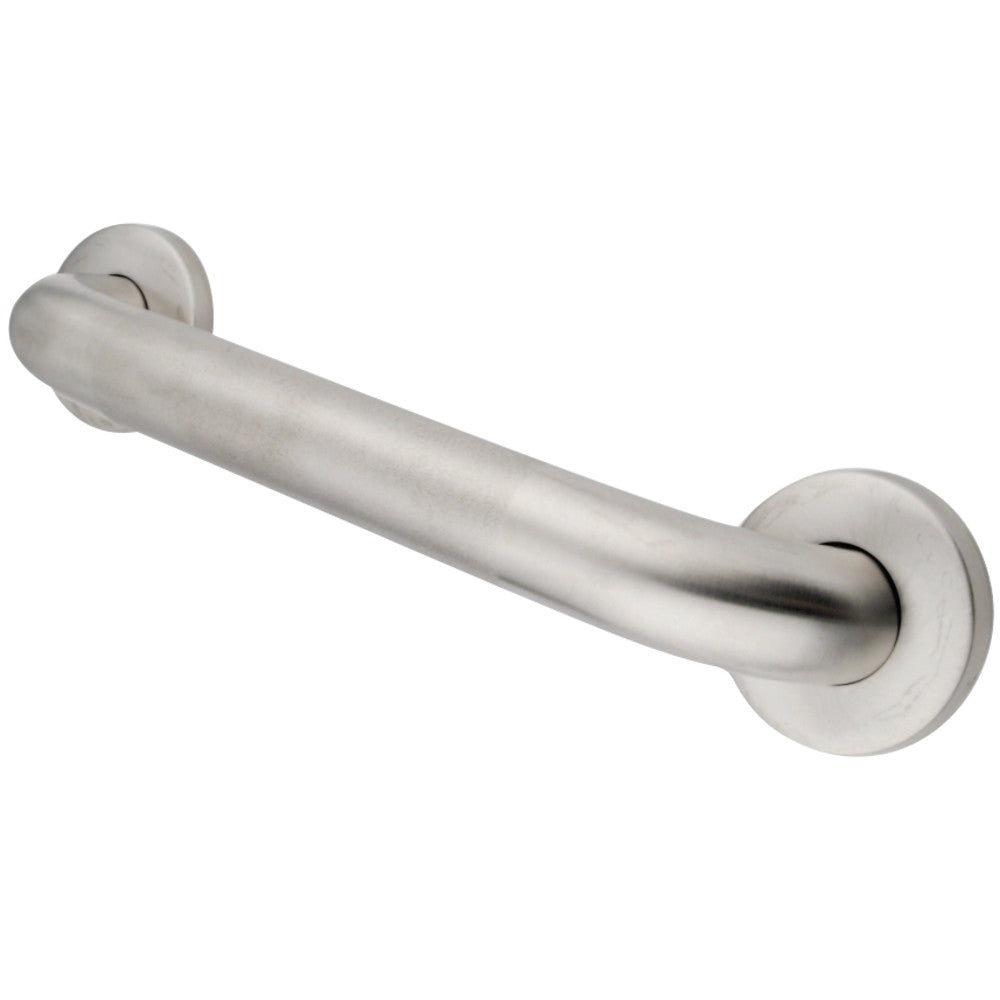 Kingston Brass GB1248CT 48" Stainless Steel Grab Bar, Brushed Nickel - BNGBath