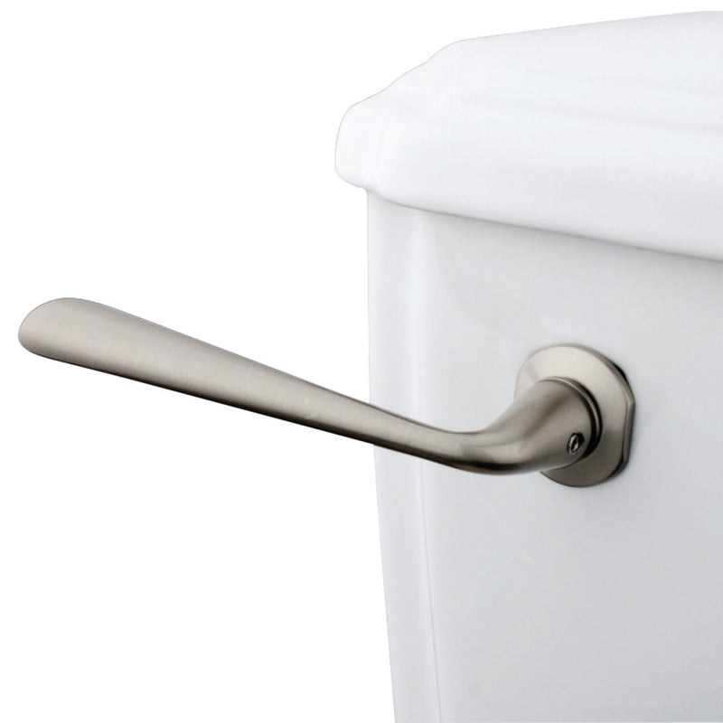 Kingston Brass KTZL8 Silver Sage Toilet Tank Lever, Brushed Nickel - BNGBath