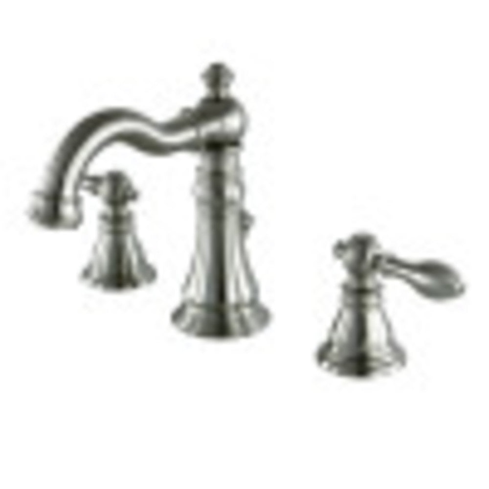 Fauceture FSC1978ACL American Classic Widespread Bathroom Faucet, Brushed Nickel - BNGBath