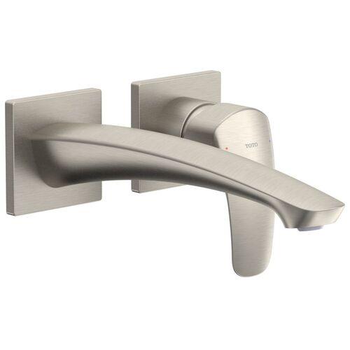 TOTO TTLG09308UBN "GM" Wall Mount Bathroom Sink Faucet