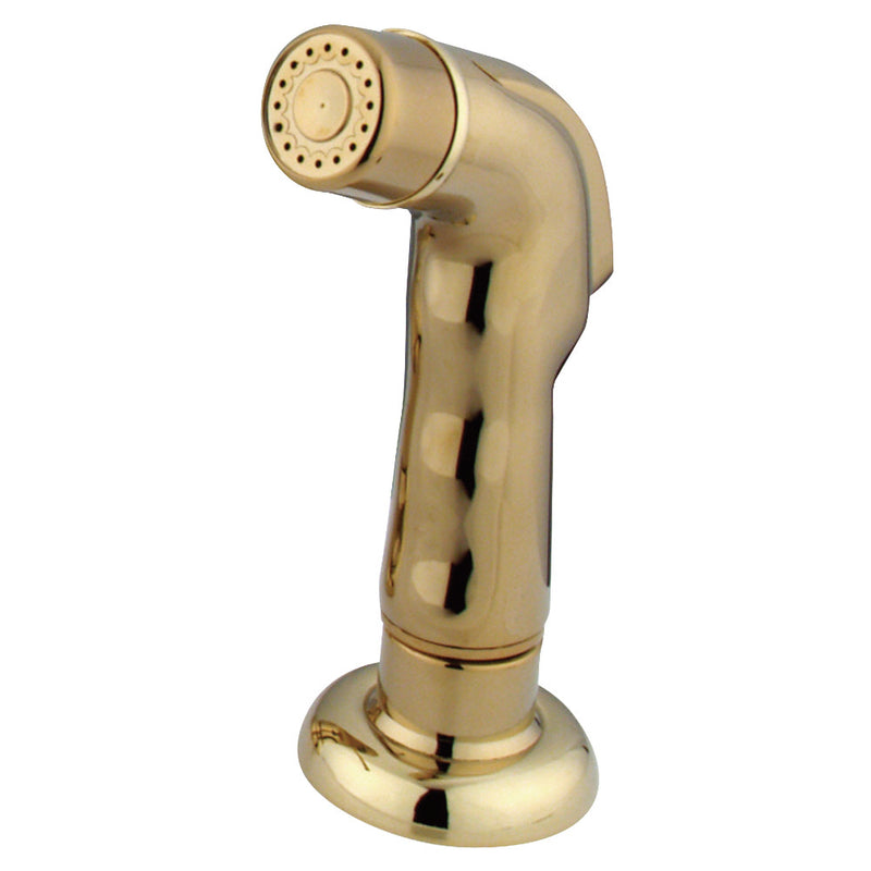 Kingston Brass KBS792SP Kitchen Faucet Sprayer for KB792, Polished Brass - BNGBath