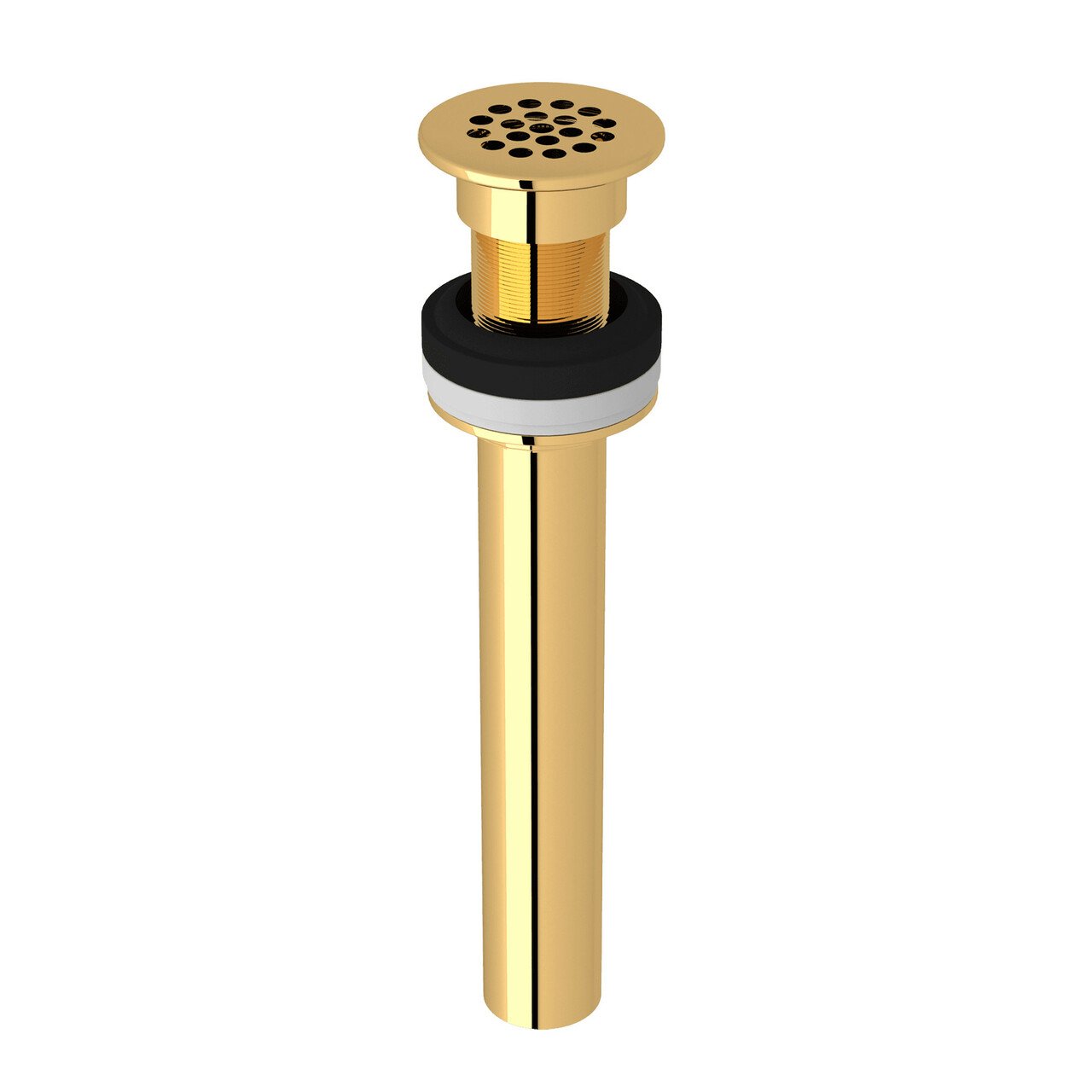 ROHL Non-Slotted Grid Drain - BNGBath