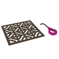 Thumbnail for ROHL Petal Decorative Drain Cover - BNGBath
