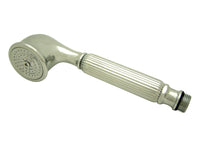 Thumbnail for Kingston Brass K103A1 Restoration Hand Shower, Polished Chrome - BNGBath