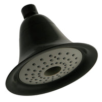 Thumbnail for Kingston Brass KX365 Showerscape 2-Function 6-Inch Shower Head, Oil Rubbed Bronze - BNGBath