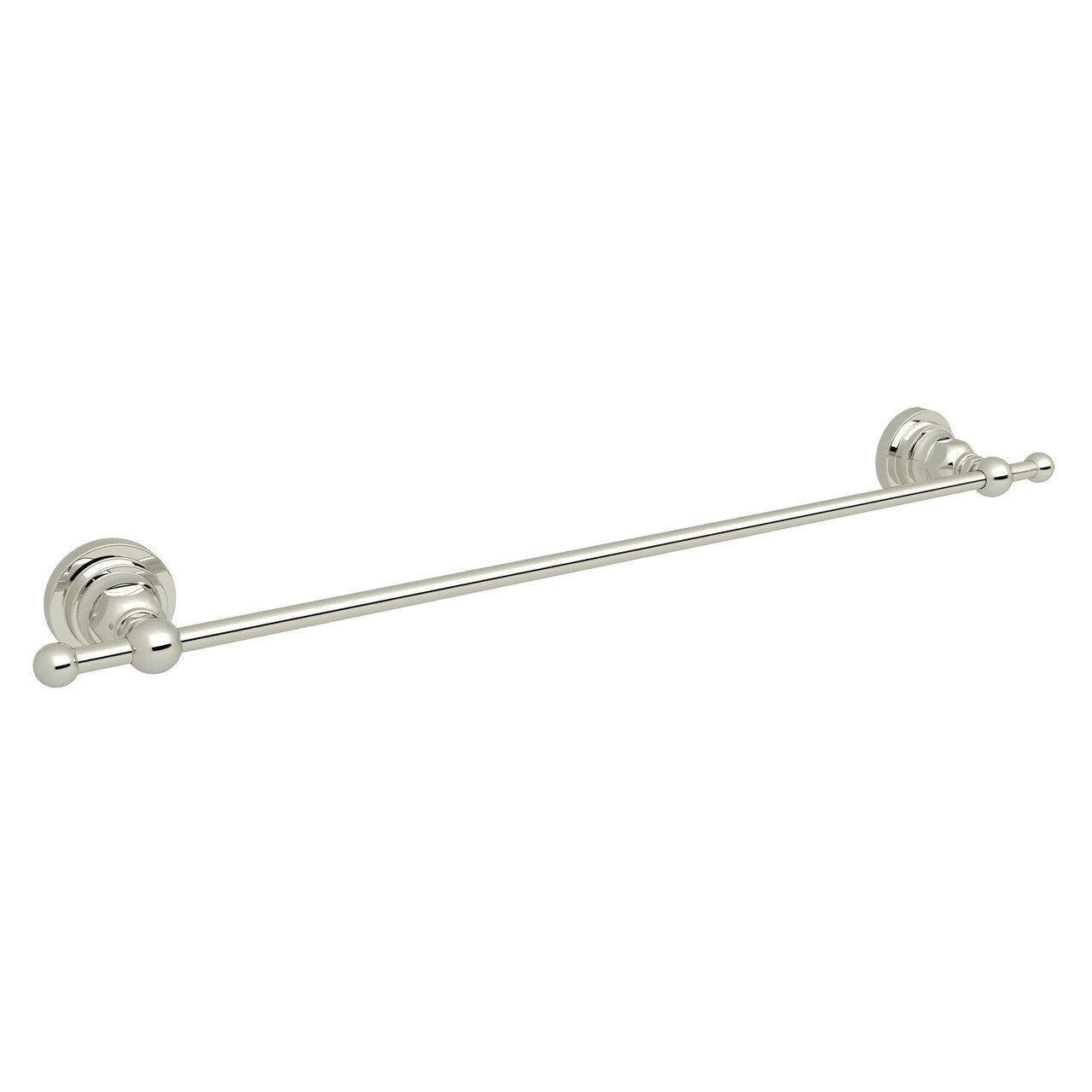 ROHL San Giovanni Wall Mount 18 Inch Single Towel Bar - BNGBath