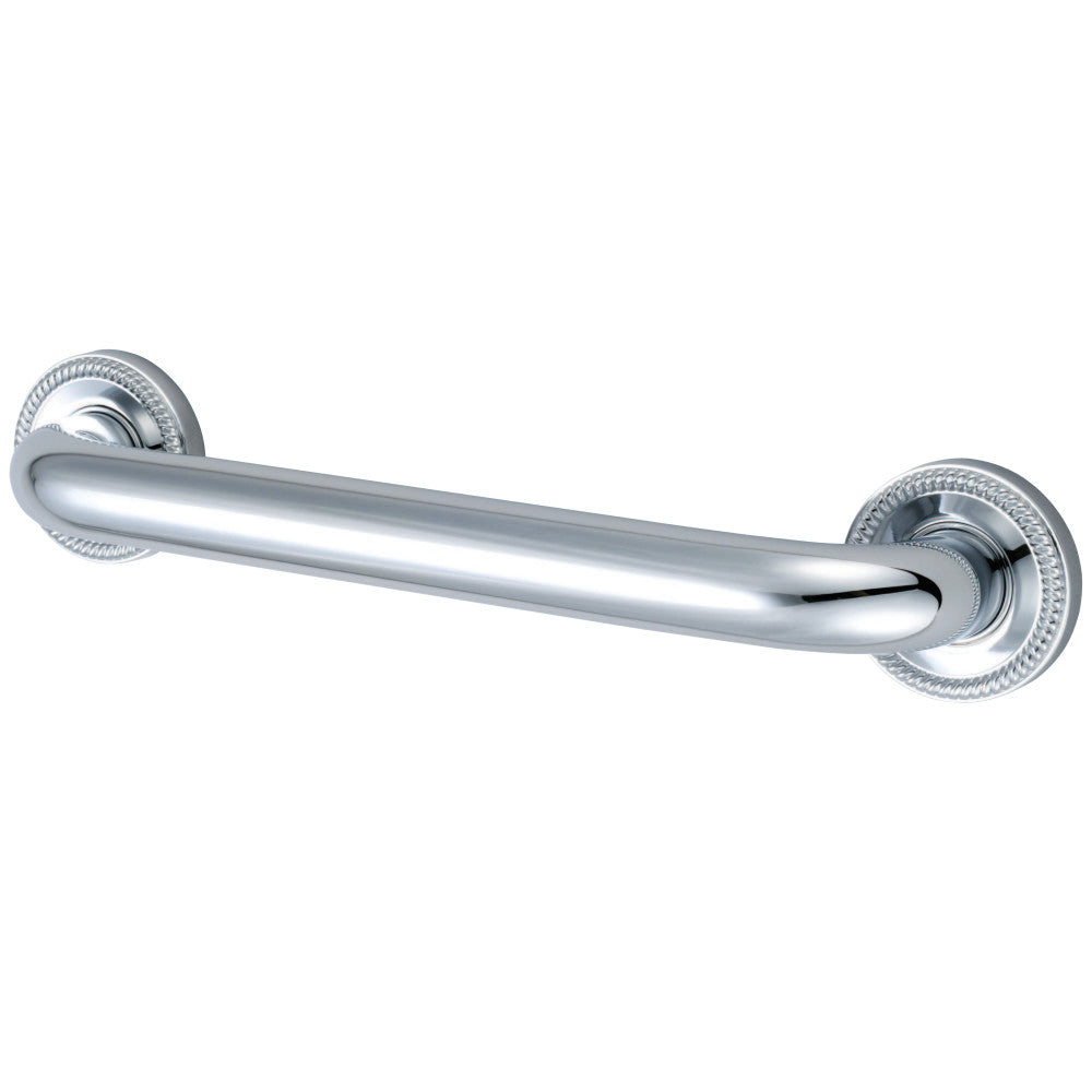 Kingston Brass DR914161 Camelon 16" Grab Bar, 1-1/4" Diameter, Polished Chrome - BNGBath