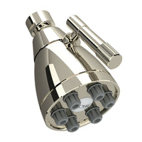 Thumbnail for ROHL 3 Inch Graceline 6-Jet Adjustable Showerhead - BNGBath