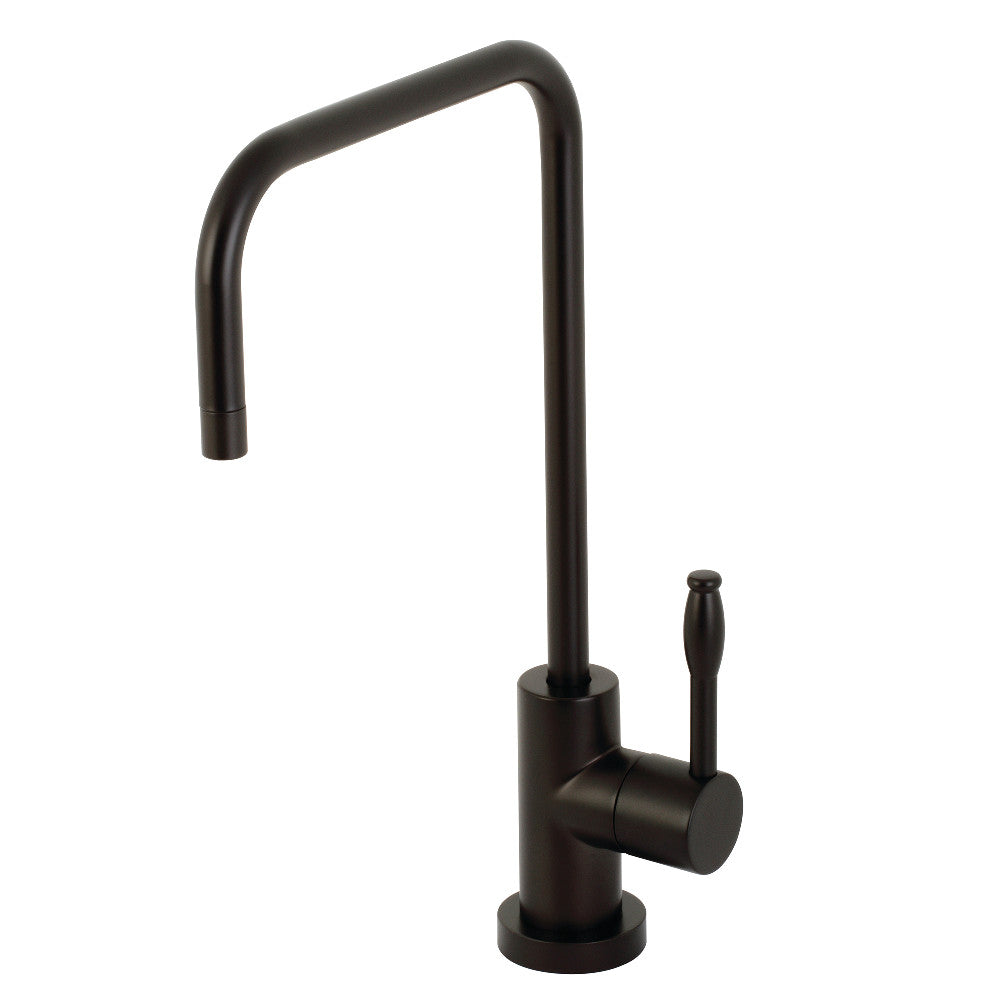 Kingston Brass KS6195NKL Nustudio Single-Handle Cold Water Filtration Faucet, Oil Rubbed Bronze - BNGBath