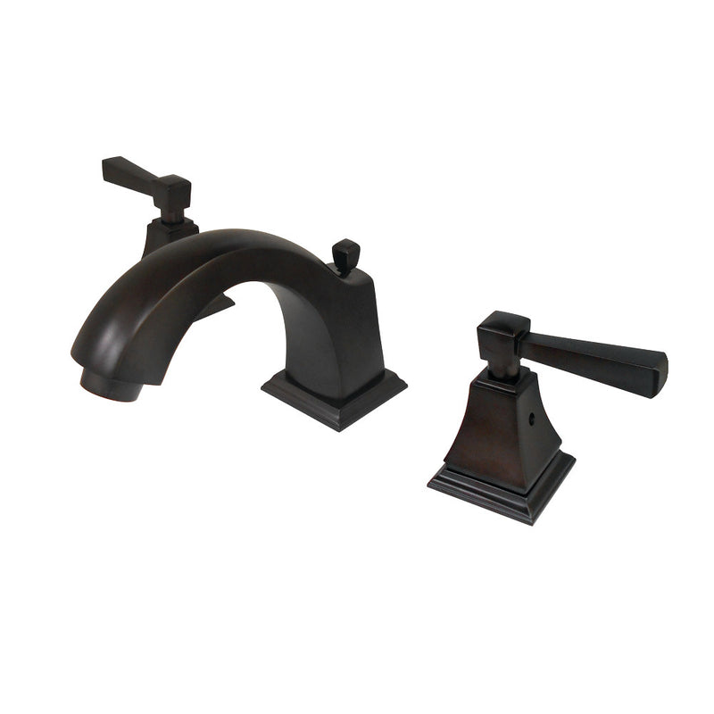 Fauceture FSC4685DL 8 in. Widespread Bathroom Faucet, Oil Rubbed Bronze - BNGBath