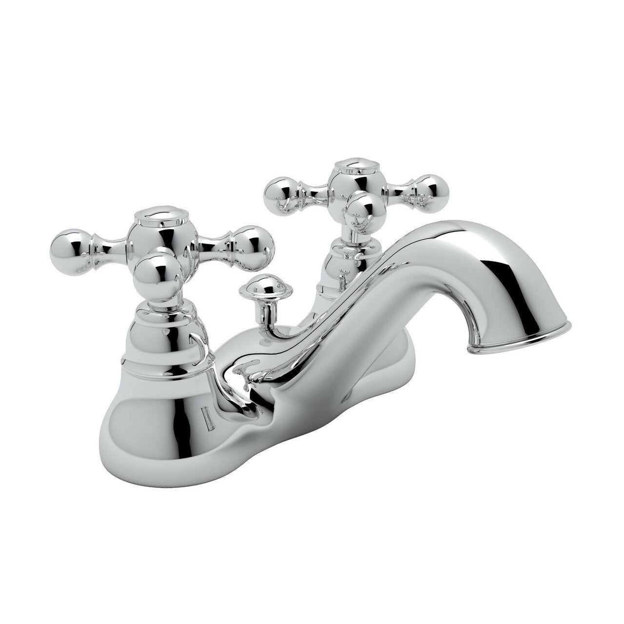 ROHL Arcana 4 Inch Centerset Bathroom Faucet - BNGBath