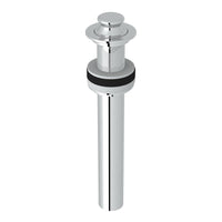 Thumbnail for ROHL Non-Slotted Lift and Turn Drain - BNGBath