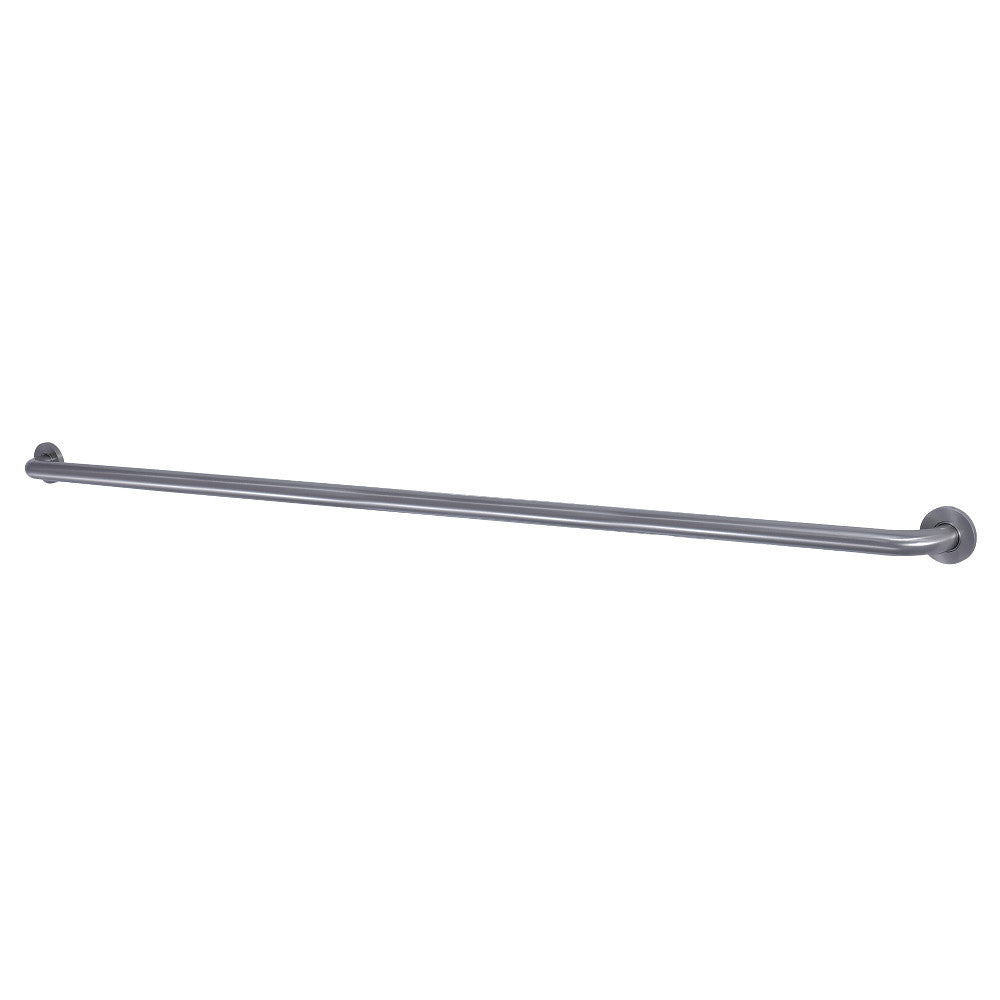 Kingston Brass GDR814368 Silver Sage 36-Inch X 1-1/4-Inch OD ADA Grab Bar, Brushed Nickel - BNGBath