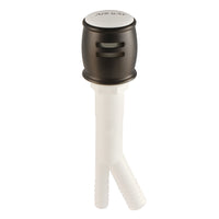 Thumbnail for Kingston Brass K511ORB Heritage Dishwasher Air Gap, Oil Rubbed Bronze - BNGBath