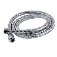 Thumbnail for Kingston Brass ABT1030A1 Vintage 59-Inch Shower Hose, Polished Chrome - BNGBath
