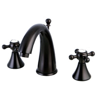 Thumbnail for Kingston Brass KS2975BX 8 in. Widespread Bathroom Faucet, Oil Rubbed Bronze - BNGBath