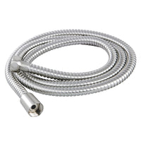 Thumbnail for Kingston Brass ABT1030A8 Vintage 59-Inch Shower Hose, Brushed Nickel - BNGBath