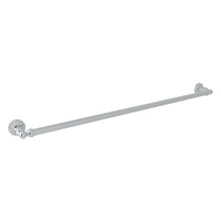 Thumbnail for Perrin & Rowe Edwardian Wall Mount 31 1/2 Inch Single Towel Bar - BNGBath