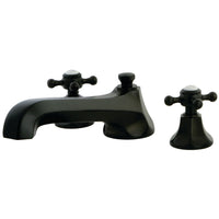 Thumbnail for Kingston Brass KS4305BX Vintage Roman Tub Faucet, Oil Rubbed Bronze - BNGBath