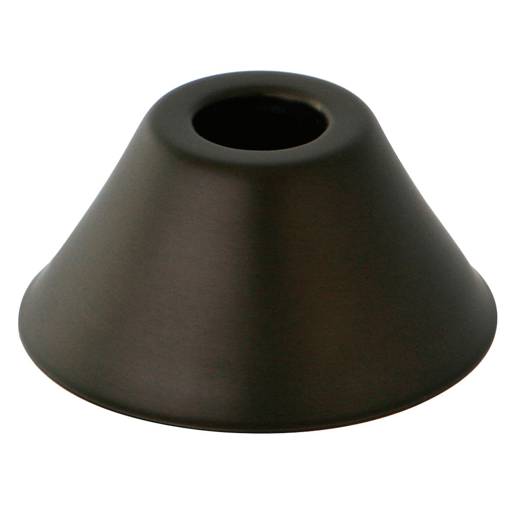 Kingston Brass FLBELL585 Made To Match 5/8" O.D. Compression Bell Flange, Oil Rubbed Bronze - BNGBath
