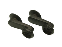 Thumbnail for Kingston Brass CC3SE5 Vintage Swivel Elbow for Wall Mount Tub Filler, Oil Rubbed Bronze - BNGBath
