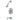 Kingston Brass KB36310PLT Tub and Shower Trim Only, Polished Chrome - BNGBath