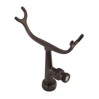 Thumbnail for Aqua Vintage AET1010-5 Clawfoot Tub Faucet Cradle, Oil Rubbed Bronze - BNGBath