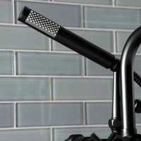 Thumbnail for Aqua Vintage AE8401DX Concord Deck Mount Clawfoot Tub Faucet, - BNGBath