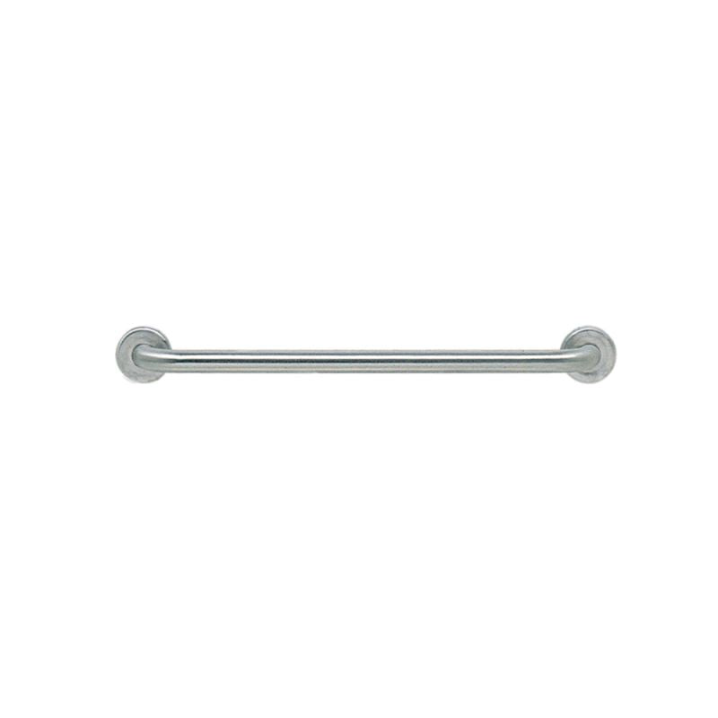 24-In D X 1.25-In W X 1.25-In H Stainless Steel Grab Bar - BNGBath