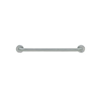 Thumbnail for 24-In D X 1.25-In W X 1.25-In H Stainless Steel Grab Bar - BNGBath