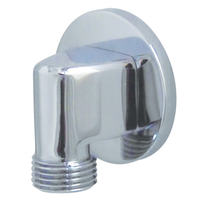 Thumbnail for Kingston Brass K173M8 Showerscape Wall Mount Supply Elbow, - BNGBath