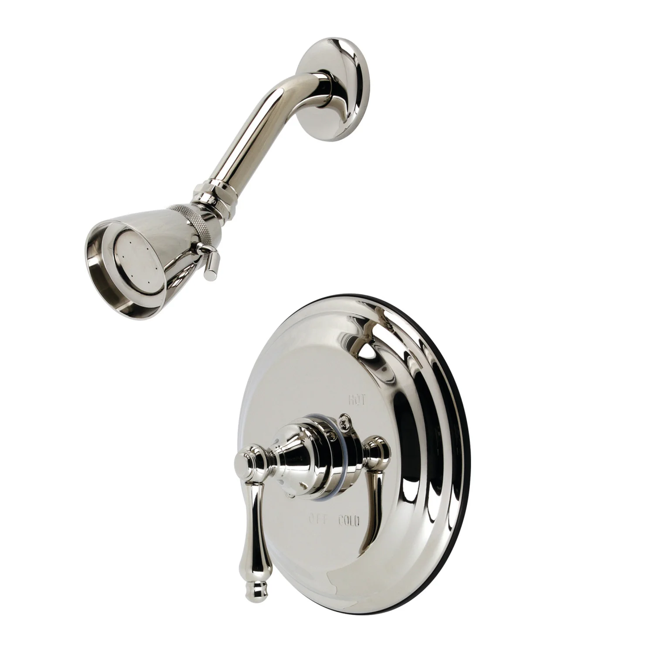 Kingston Brass KB3638ALSO Vintage Shower Only, - BNGBath