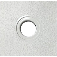 Thumbnail for 32-In D X 60-In W X 4.3125-In H Veritek Shower Base With Right-Hand Drain - BNGBath