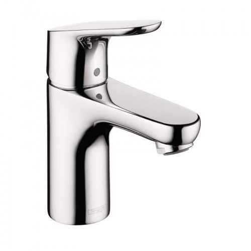 Hansgrohe Focus Single-Hole Bathroom Faucet With Lever Handle - BNGBath