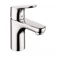 Thumbnail for Hansgrohe Focus Single-Hole Bathroom Faucet With Lever Handle - BNGBath