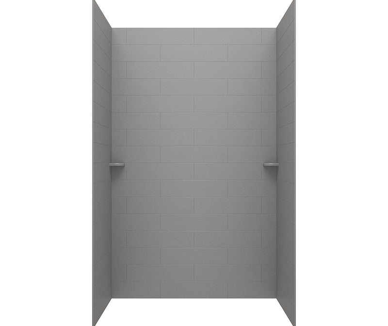 Swanstone Modern Subway Tile Wall Kit - BNGBath