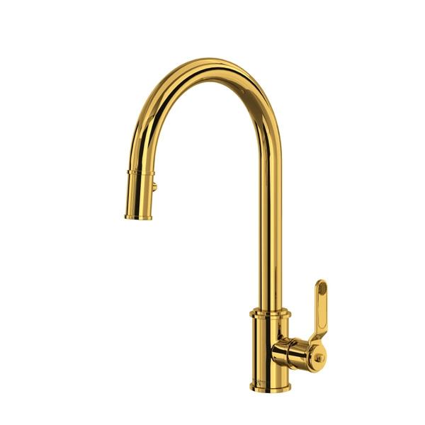 Perrin & Rowe Armstrong Pulldown Kitchen Faucet - BNGBath
