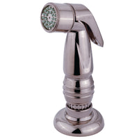 Thumbnail for Kingston Brass KBS3578SP Kitchen Faucet Sprayer for KB3578BL, Brushed Nickel - BNGBath