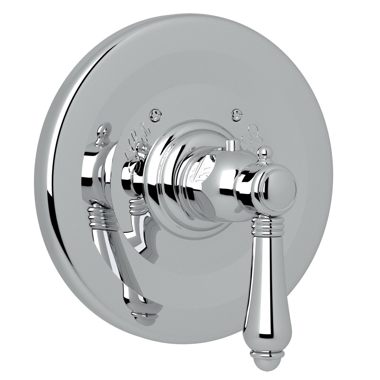 ROHL Thermostatic Trim Plate without Volume Control - BNGBath