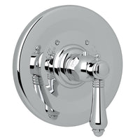 Thumbnail for ROHL Thermostatic Trim Plate without Volume Control - BNGBath
