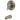 Kingston Brass KB1637TO Tub Only for KB1637, Brushed Nickel/Polished Chrome - BNGBath